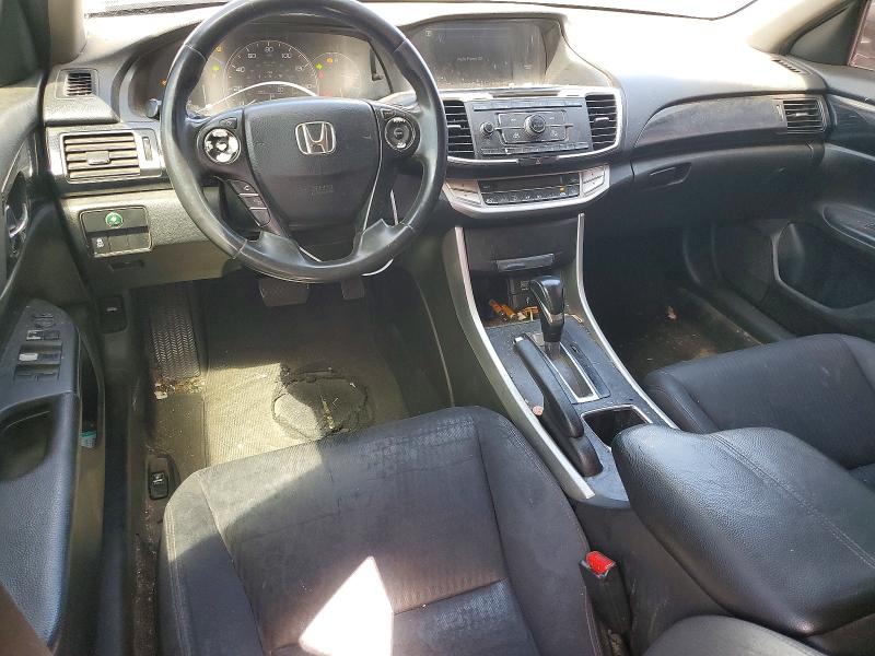 62708126 :رقم المزاد ، 1HGCR2F51EA070563 vin ، 2014 Honda Accord مزاد بيع