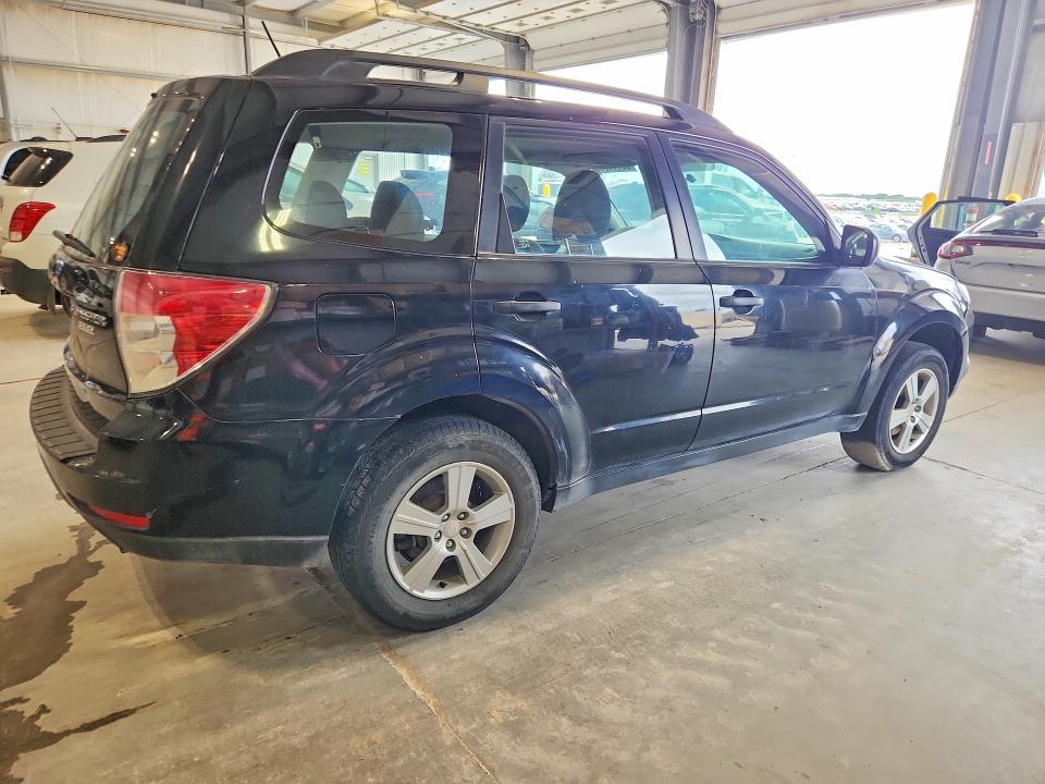 2012 Subaru Forester მანქანა იყიდება აუქციონზე, vin: JF2SHABC4CH412735, აუქციონის ნომერი: 63141756