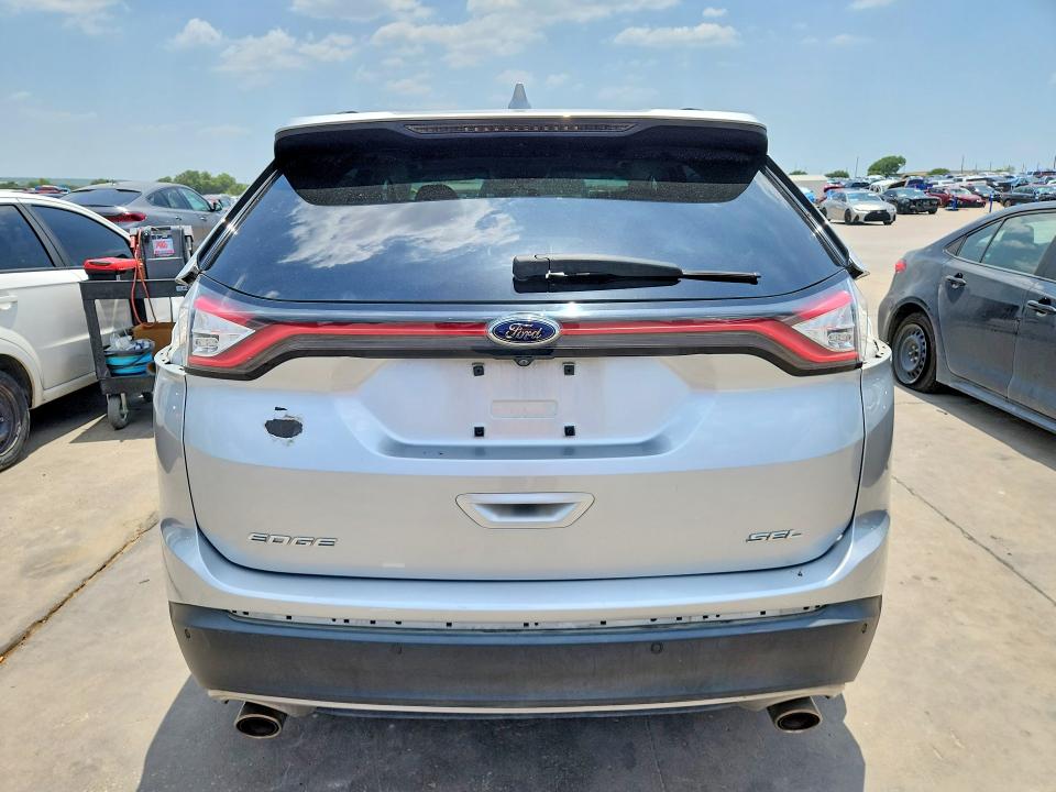 2015 Ford Edge მანქანა იყიდება აუქციონზე, vin: 2FMTK3J82FBC38903, აუქციონის ნომერი: 61945046