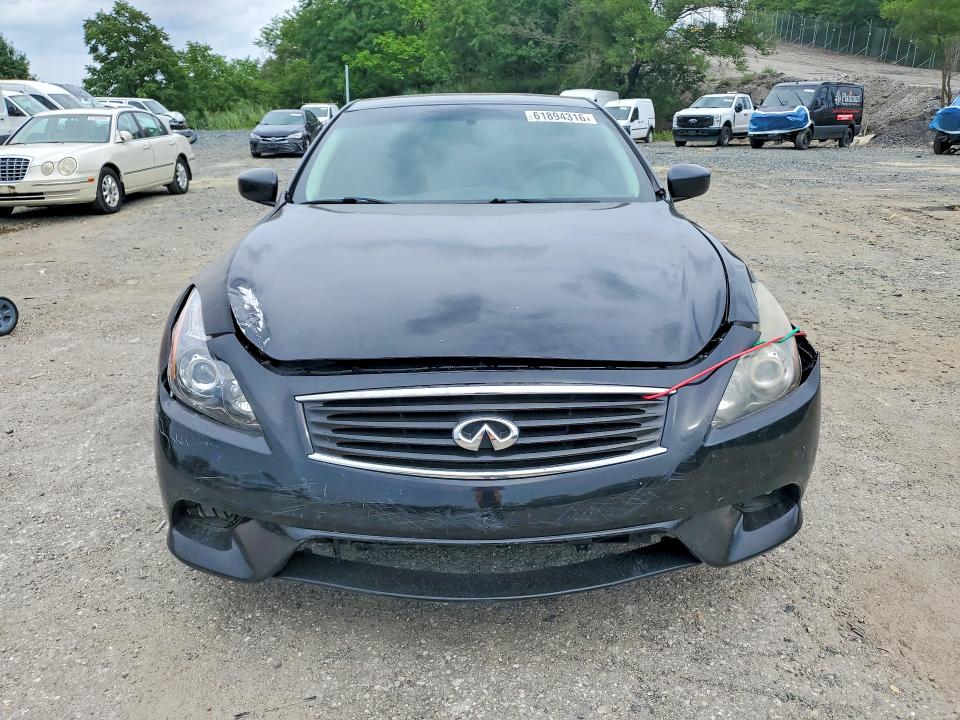 Продажа на аукционе авто 2014 Infiniti Q60 Coupe, vin: JN1CV6EL6EM131960, номер лота: 61894316
