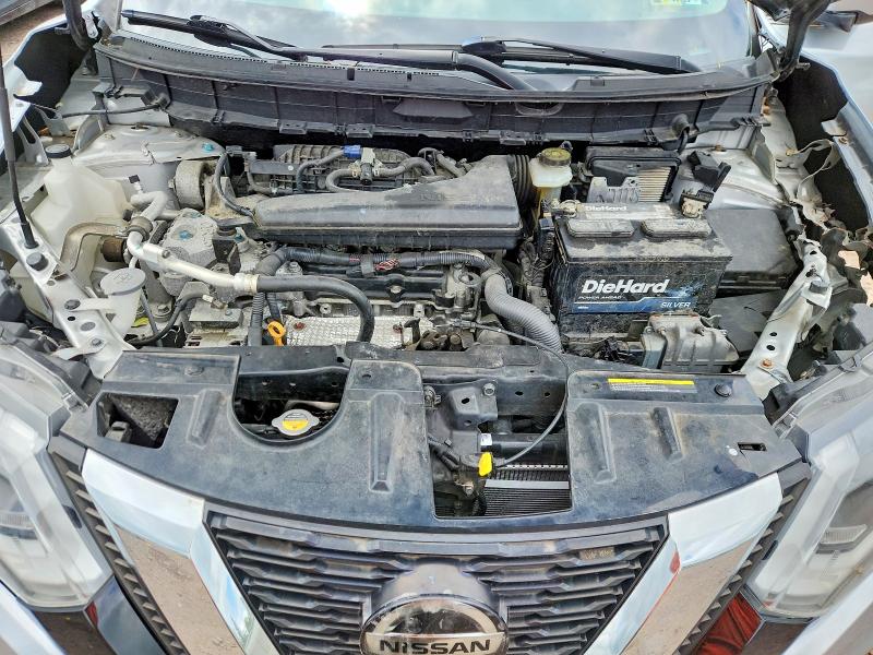 2019 Nissan Rogue მანქანა იყიდება აუქციონზე, vin: JN8AT2MV3KW401558, აუქციონის ნომერი: 62402456