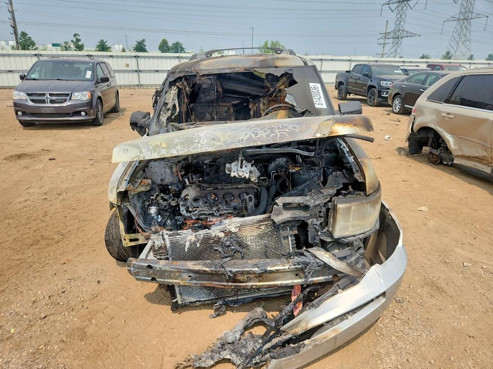 61420036 :رقم المزاد ، 2FMGK5BC6ABA98976 vin ، 2010 Ford Flex مزاد بيع