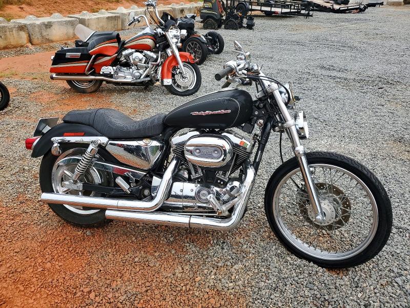 2004 Harley-davidson Xl1200 მანქანა იყიდება აუქციონზე, vin: 1HD1CGP1X4K451870, აუქციონის ნომერი: 61837036
