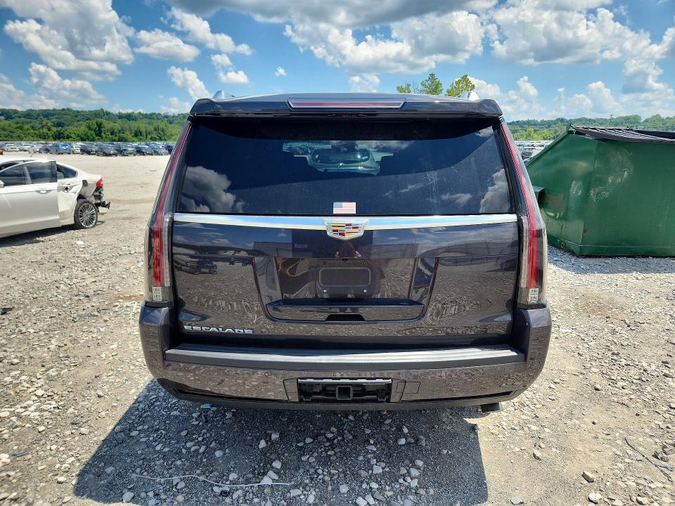 Продаж на аукціоні авто 2016 Cadillac Escalade, vin: 1GYS4DKJ7GR177364, номер лоту: 60762486