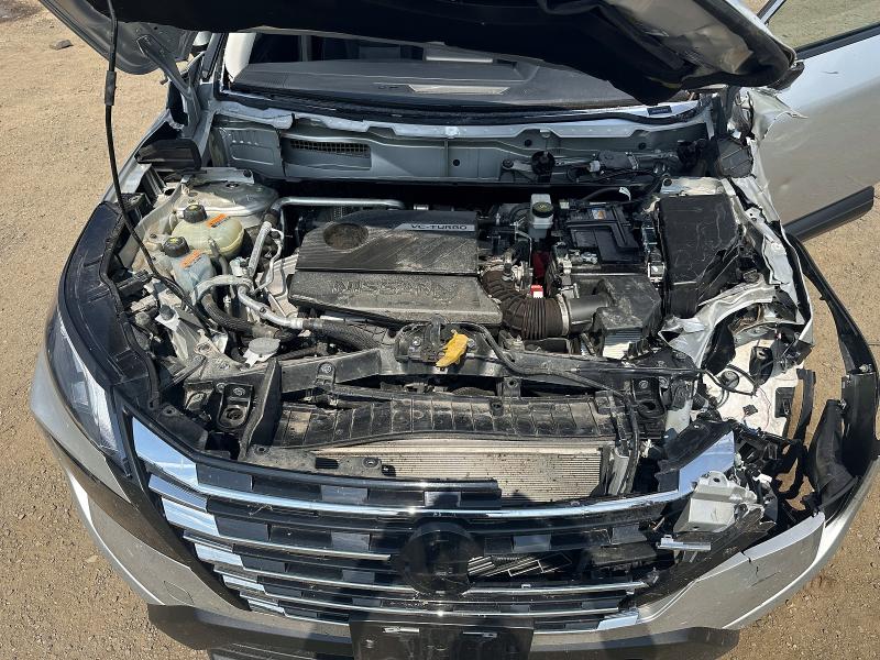 2025 Nissan Rogue მანქანა იყიდება აუქციონზე, vin: JN8BT3BBXSW158737, აუქციონის ნომერი: 63744216