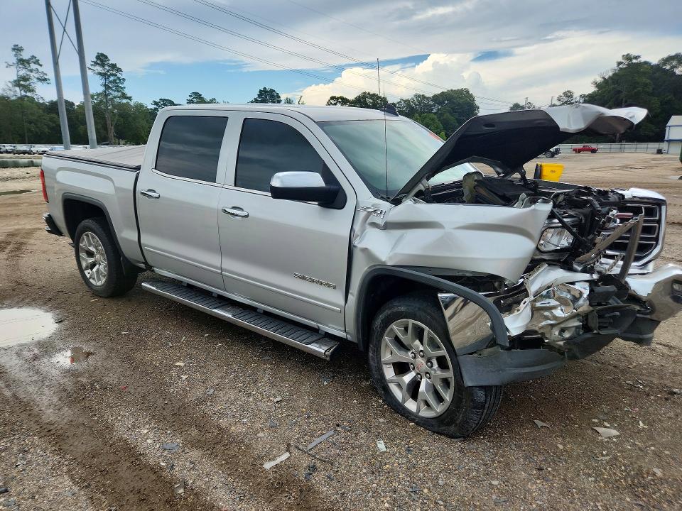 Продажа на аукционе авто 2017 Gmc Sierra, vin: 3GTU2MEC0HG217187, номер лота: 59608186
