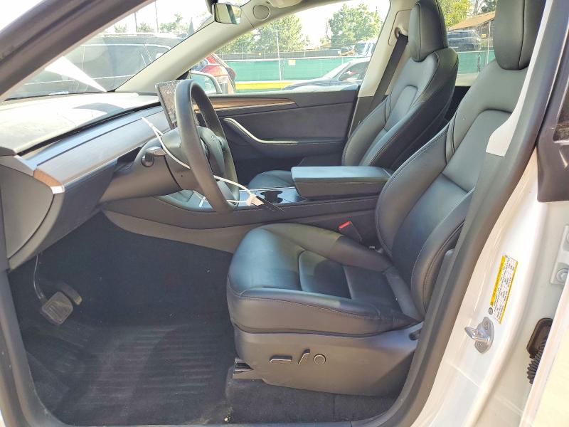 Продажа на аукционе авто 2023 Tesla Model Y, vin: 7SAYGAEE8PF714224, номер лота: 61509376