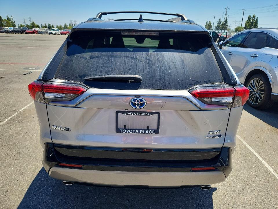 Продаж на аукціоні авто 2024 Toyota Rav4, vin: 4T3E6RFV9RU154744, номер лоту: 63250326