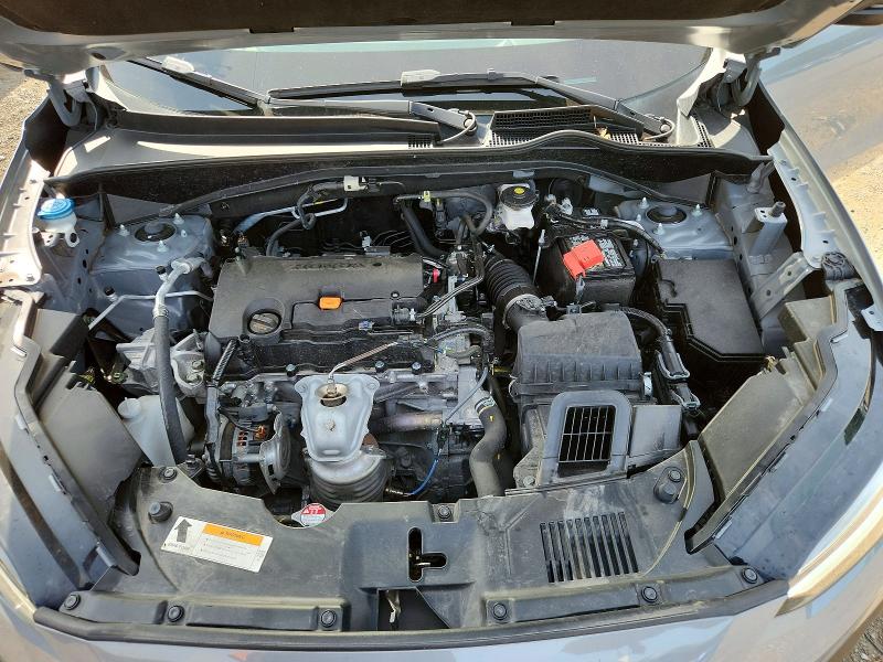 62632686 :رقم المزاد ، 3CZRZ2H51RM705760 vin ، 2024 Honda Hr-v مزاد بيع