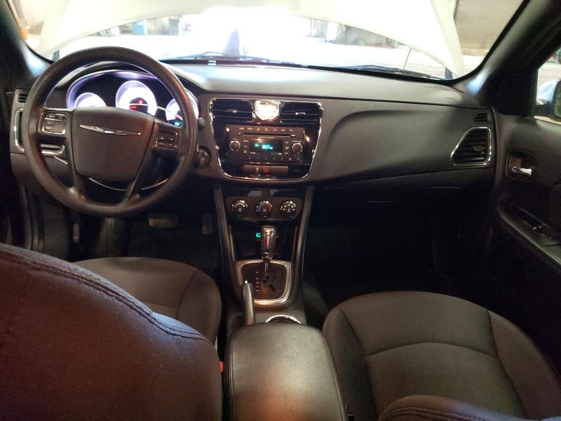 Продаж на аукціоні авто 2014 Chrysler 200, vin: 1C3CCBABXEN111752, номер лоту: 60355316
