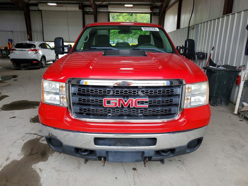 Aukcja sprzedaży 2011 Gmc Sierra, vin: 1GT02ZCG2BF171128, numer aukcji: 60393456