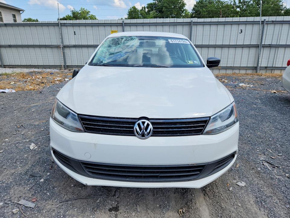Продаж на аукціоні авто 2014 Volkswagen Jetta, vin: 3VW1K7AJXEM359467, номер лоту: 61714126