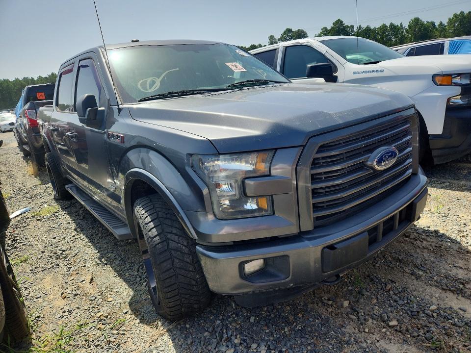 Aukcja sprzedaży 2016 Ford F150, vin: 1FTEW1EG8GFD55005, numer aukcji: 59190916