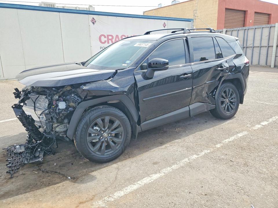 Aukcja sprzedaży 2026 Toyota Rav4, vin: 2T36DRBV0TW007901, numer aukcji: 59837146