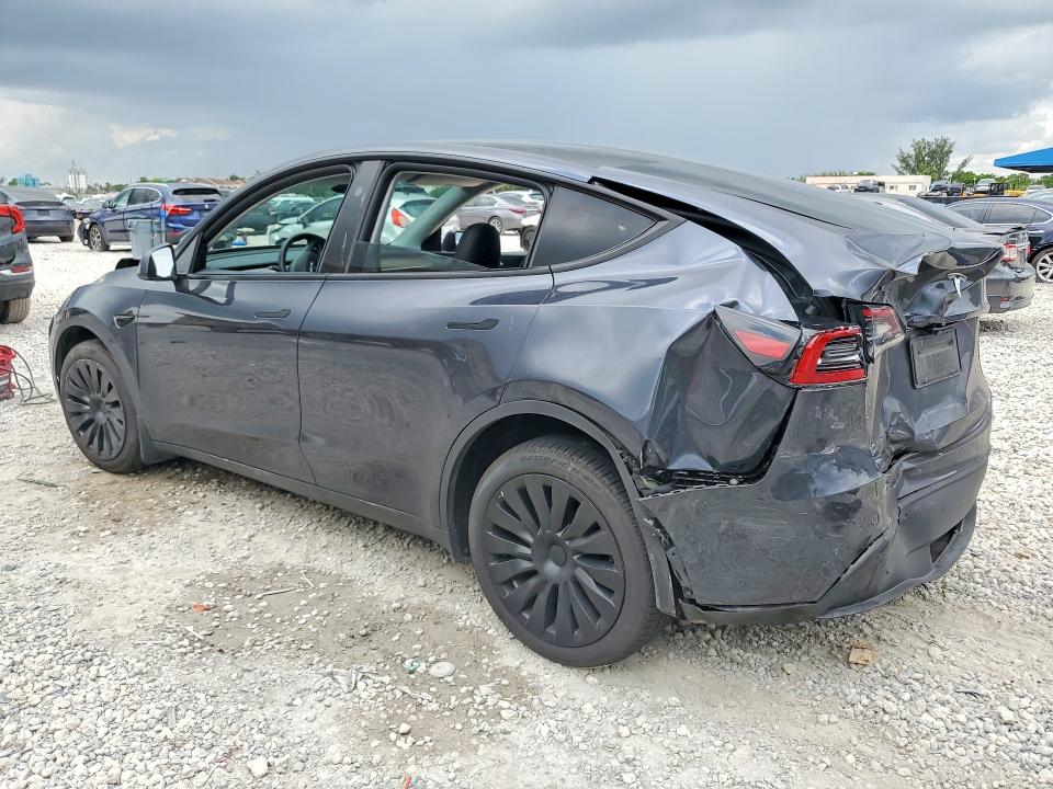 Aukcja sprzedaży 2024 Tesla Model Y, vin: 7SAYGDEE7RA222575, numer aukcji: 59879126