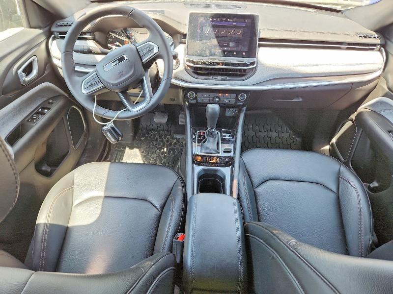 2024 Jeep Compass მანქანა იყიდება აუქციონზე, vin: 3C4NJDFN2RT151404, აუქციონის ნომერი: 60742026