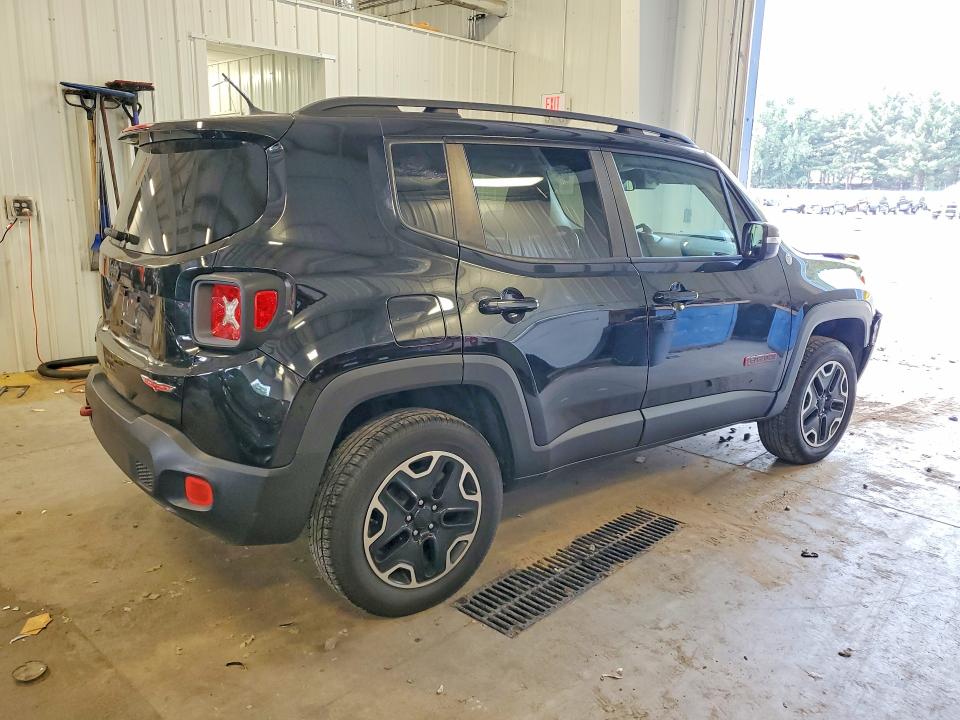 2016 Jeep Renegade მანქანა იყიდება აუქციონზე, vin: ZACCJBCT0GPD32892, აუქციონის ნომერი: 62835706