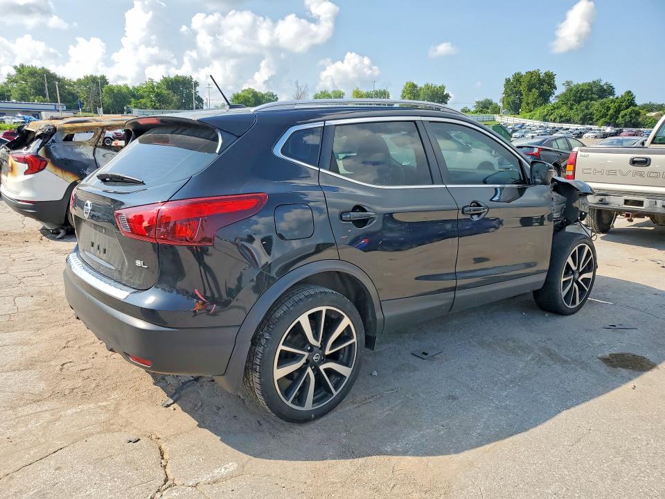 Aukcja sprzedaży 2018 Nissan Rogue Sport, vin: JN1BJ1CP8JW102605, numer aukcji: 59847466