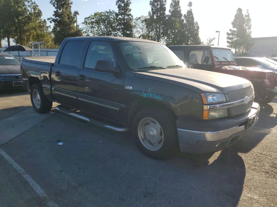 60805656 :رقم المزاد ، 2GCEC13T651104321 vin ، 2005 Chevrolet Silverado مزاد بيع