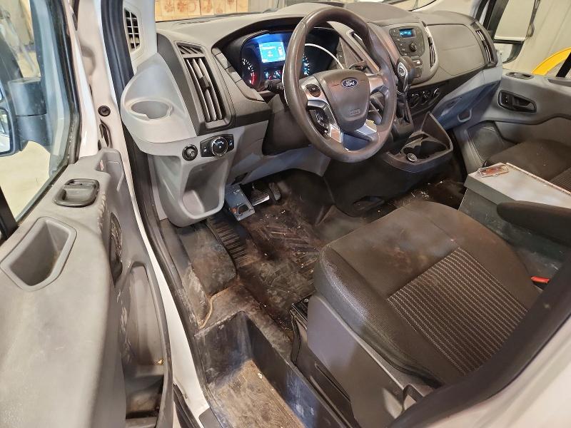 64484546 :رقم المزاد ، 1FTYE1ZM4KKA83567 vin ، 2019 Ford Transit مزاد بيع