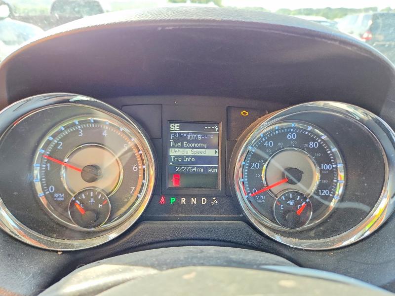60482316 :رقم المزاد ، 2C4RC1CG1CR181665 vin ، 2012 Chrysler Town & Country مزاد بيع