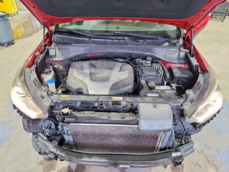 Продажа на аукционе авто 2018 Hyundai Santa Fe, vin: KM8SM4HF6JU276914, номер лота: 60495696