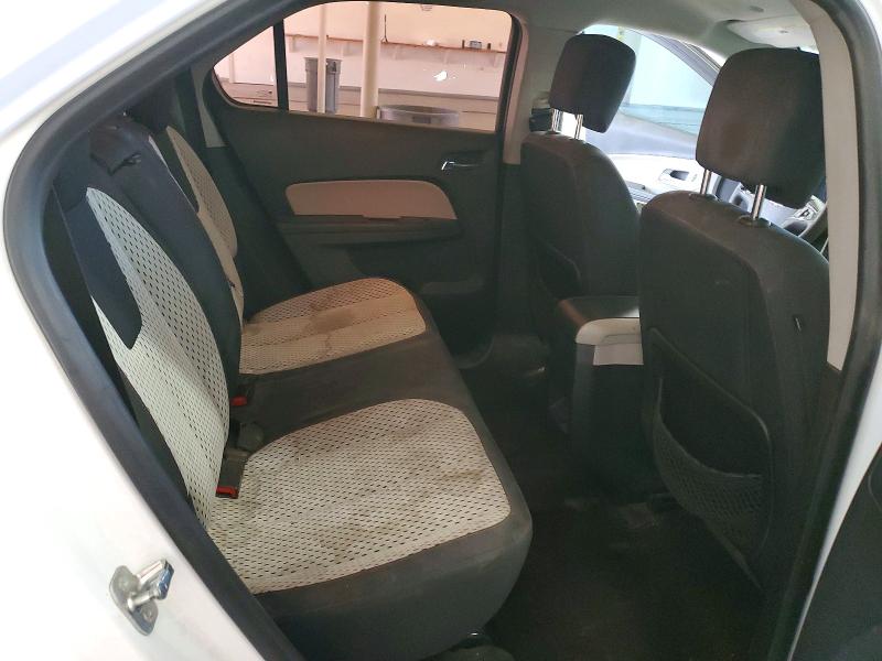 60872986 :رقم المزاد ، 1GNALAEKXEZ100970 vin ، 2014 Chevrolet Equinox مزاد بيع