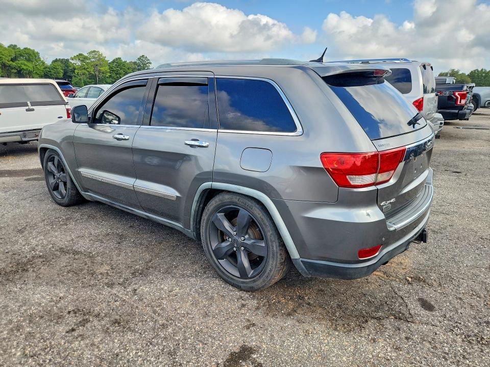 2011 Jeep Grand Cherokee მანქანა იყიდება აუქციონზე, vin: 1J4RR6GT9BC583924, აუქციონის ნომერი: 62194706