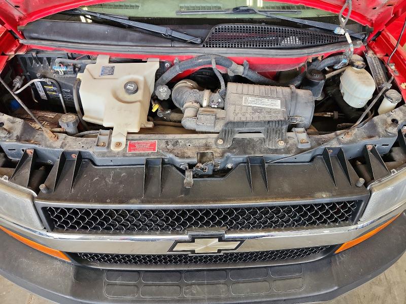 Aukcja sprzedaży 2008 Chevrolet Express G2500, vin: 1GCGG25C281120011, numer aukcji: 61068036