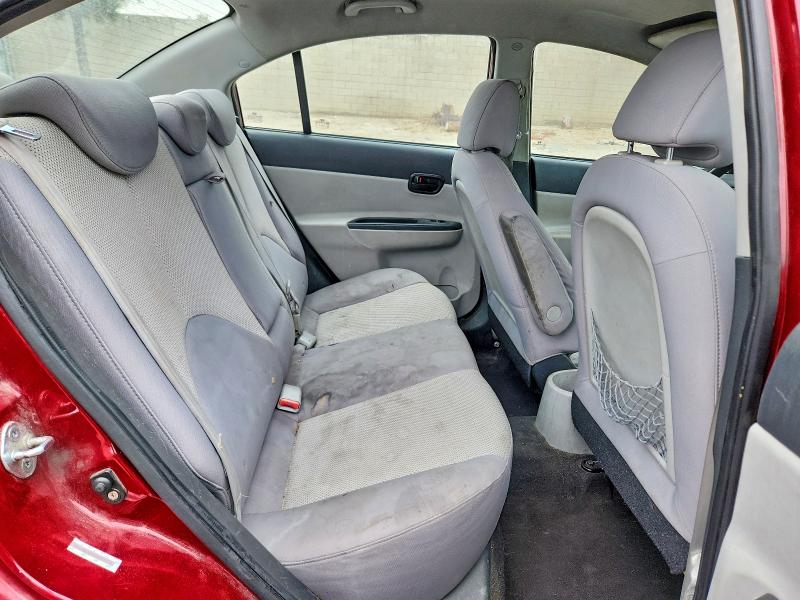 Продаж на аукціоні авто 2011 Hyundai Accent, vin: KMHCN4AC5BU601071, номер лоту: 60889866