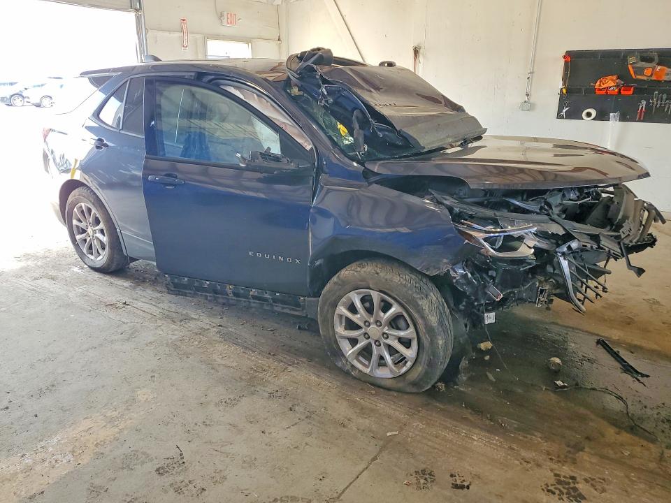 Продаж на аукціоні авто 2019 Chevrolet Equinox, vin: 3GNAXSEV4KL218181, номер лоту: 61948636