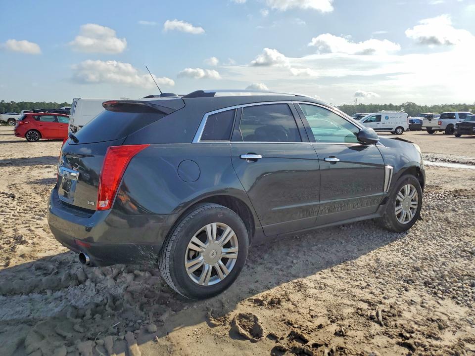 Aukcja sprzedaży 2016 Cadillac Srx, vin: 3GYFNBE34GS522735, numer aukcji: 85983505