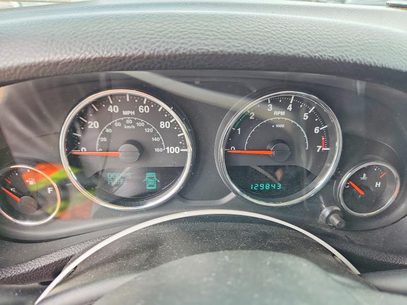 Продажа на аукционе авто 2013 Jeep Wrangler, vin: 1C4AJWAG7DL524041, номер лота: 59711026