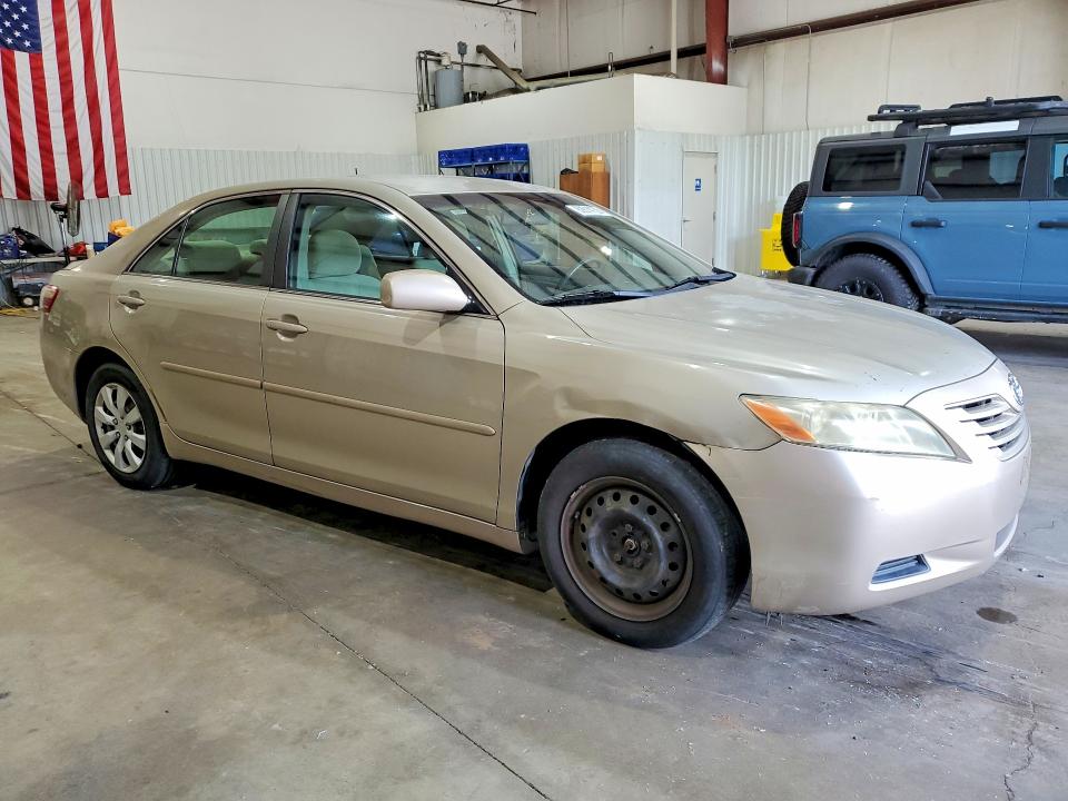 Продажа на аукционе авто 2007 Toyota Camry, vin: 4T1BE46K27U693873, номер лота: 60514126