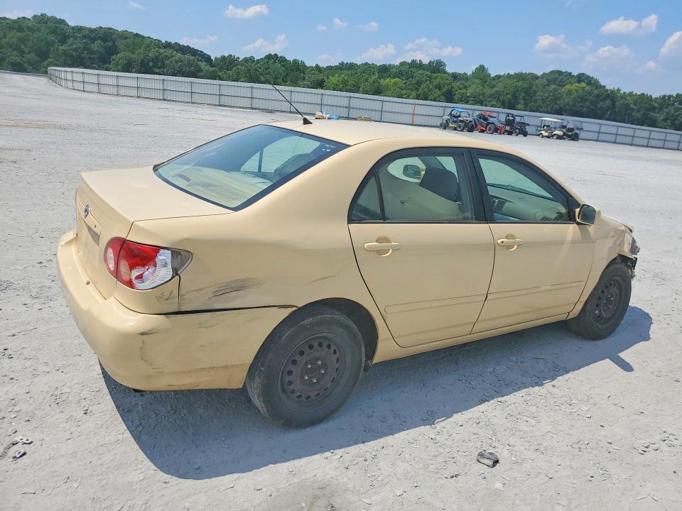 2006 Toyota Corolla მანქანა იყიდება აუქციონზე, vin: 1NXBR32E06Z691732, აუქციონის ნომერი: 61624406