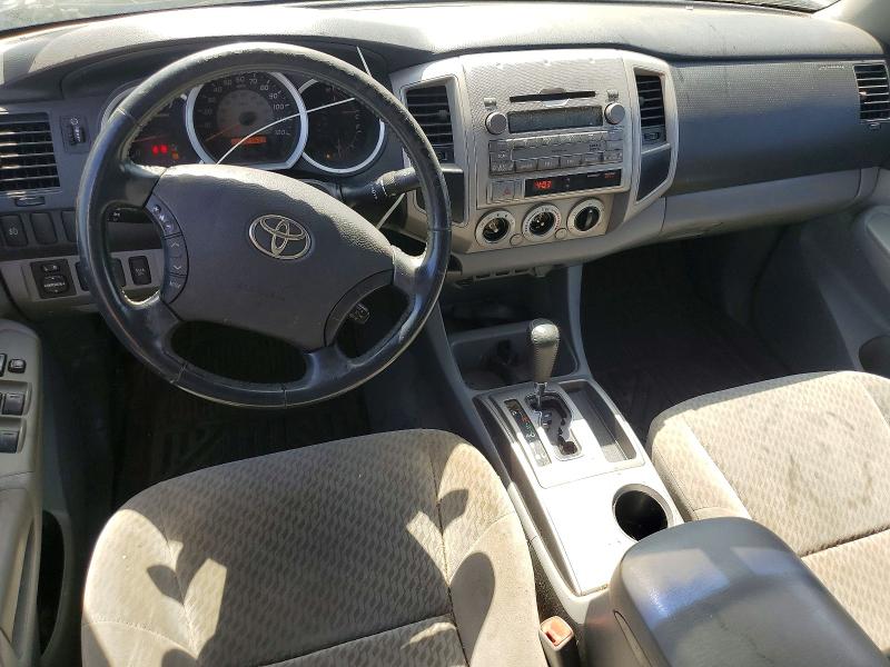 Продаж на аукціоні авто 2009 Toyota Tacoma, vin: 3TMJU62N39M070994, номер лоту: 61850316