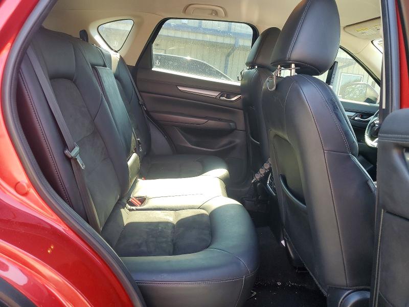 Продаж на аукціоні авто 2019 Mazda Cx-5, vin: JM3KFBCM2K0615547, номер лоту: 62775836