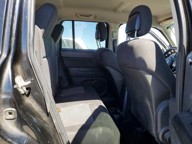 Продажа на аукционе авто 2012 Jeep Patriot, vin: 1C4NJRFBXCD537584, номер лота: 57969876