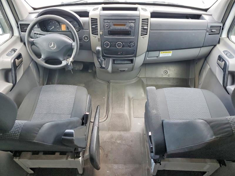 Продаж на аукціоні авто 2012 Mercedes-benz Sprinter, vin: WD3PE7CC7C5653151, номер лоту: 62218586