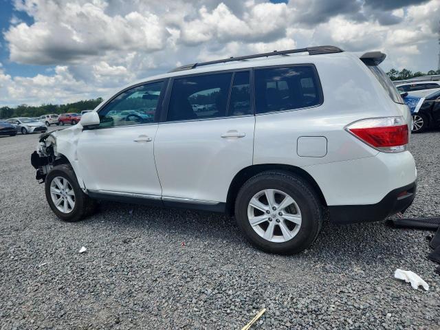 Продажа на аукционе авто 2013 Toyota Highlander, vin: 5TDZA3EHXDS037757, номер лота: 59670686