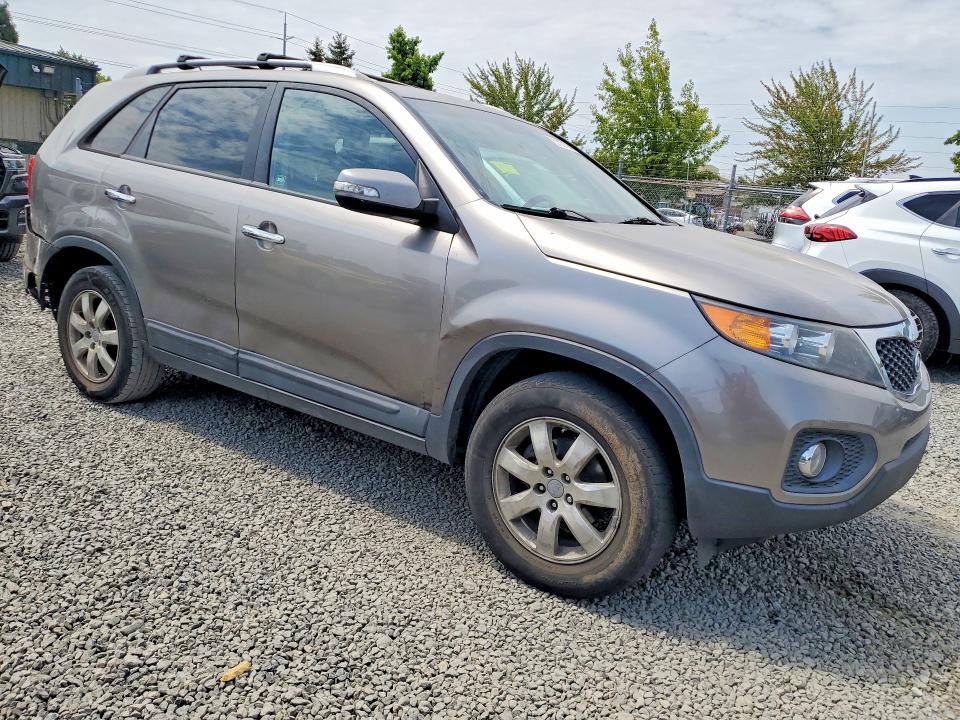 Aukcja sprzedaży 2012 Kia Sorento, vin: 5XYKT3A64CG265930, numer aukcji: 61021366