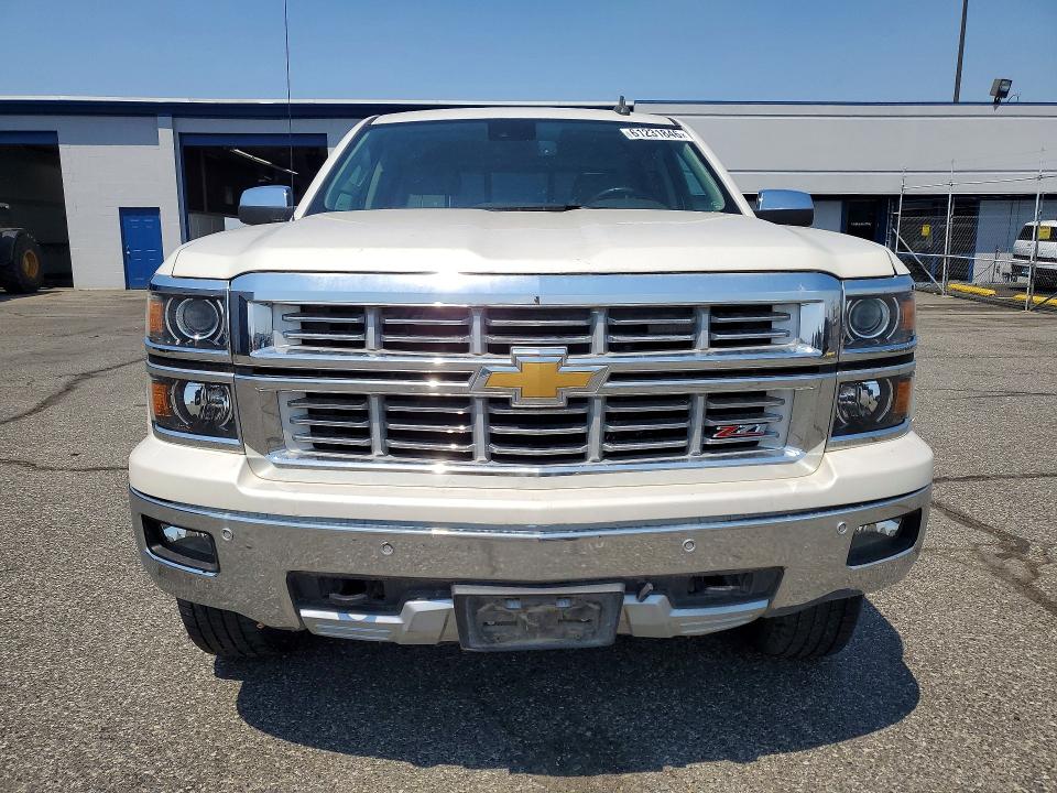 Продаж на аукціоні авто 2015 Chevrolet Silverado, vin: 3GCUKSEJ9FG302674, номер лоту: 61231846