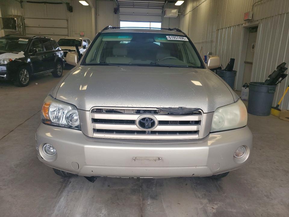 Aukcja sprzedaży 2006 Toyota Highlander, vin: JTEEP21AX60147919, numer aukcji: 61957496