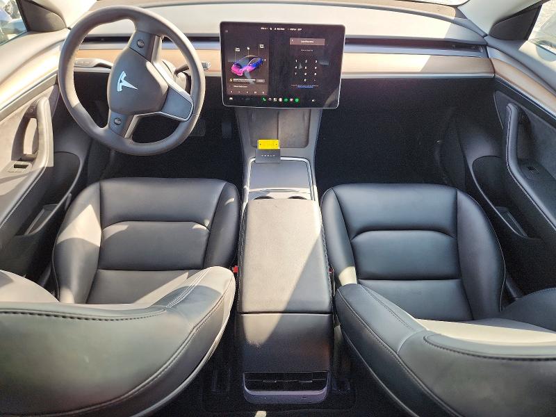 Auction sale of the 2023 Tesla Model 3, vin: 5YJ3E1EA0PF483250, lot number: 60868806