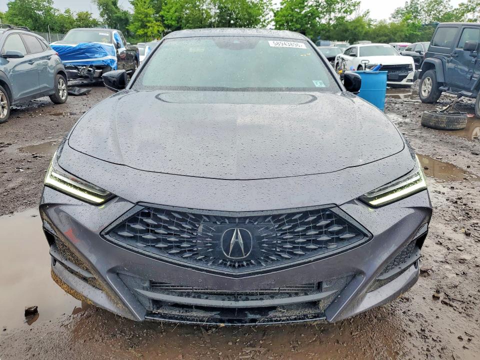 Продажа на аукционе авто 2022 Acura Tlx, vin: 19UUB5F58NA004490, номер лота: 58943896