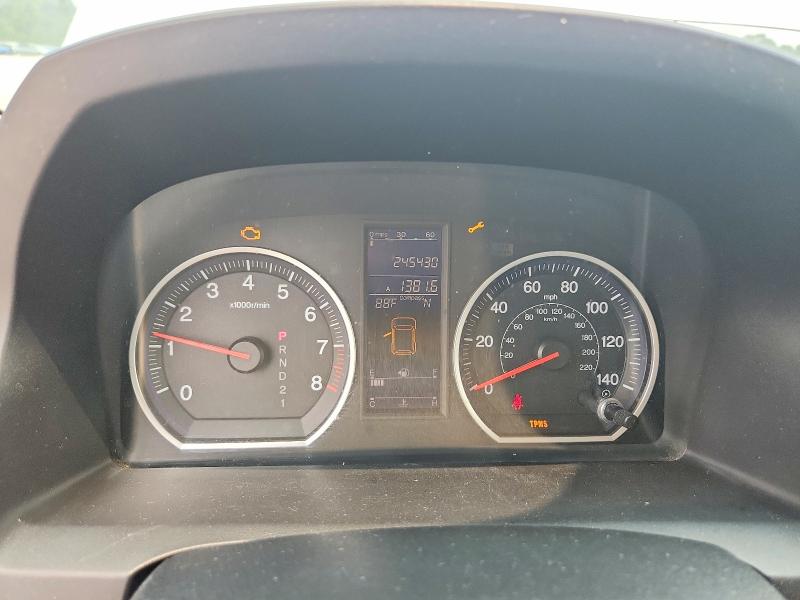 Продаж на аукціоні авто 2010 Honda Cr-v, vin: 5J6RE4H76AL089133, номер лоту: 61302126