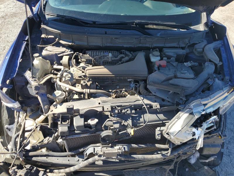 Auction sale of the 2019 Nissan Rogue, vin: KNMAT2MT4KP552784, lot number: 62358616