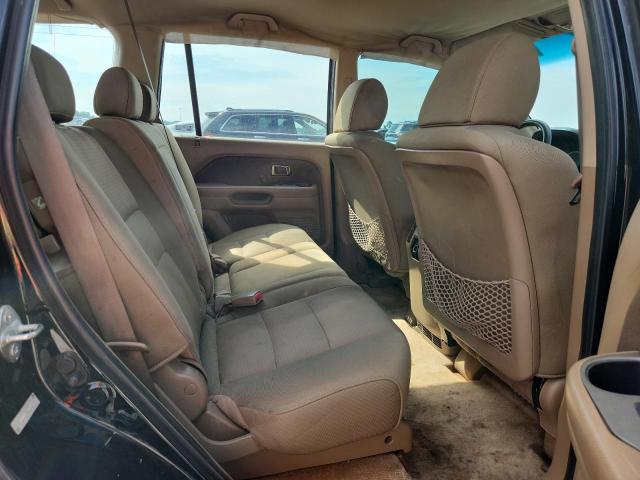 Продаж на аукціоні авто 2006 Honda Pilot, vin: 5FNYF18116B021695, номер лоту: 58795116