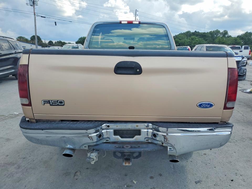 Продажа на аукционе авто 1997 Ford F150, vin: 1FTDX1760VNA09563, номер лота: 60172106