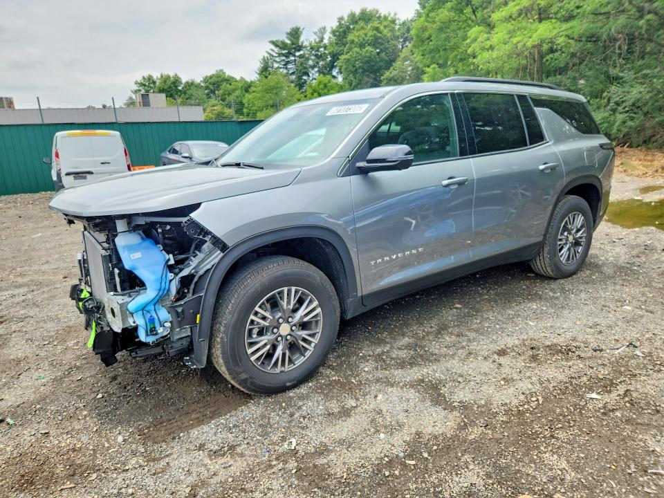Продажа на аукционе авто 2026 Chevrolet Traverse, vin: 1GNEVGKS9TJ311902, номер лота: 60107306